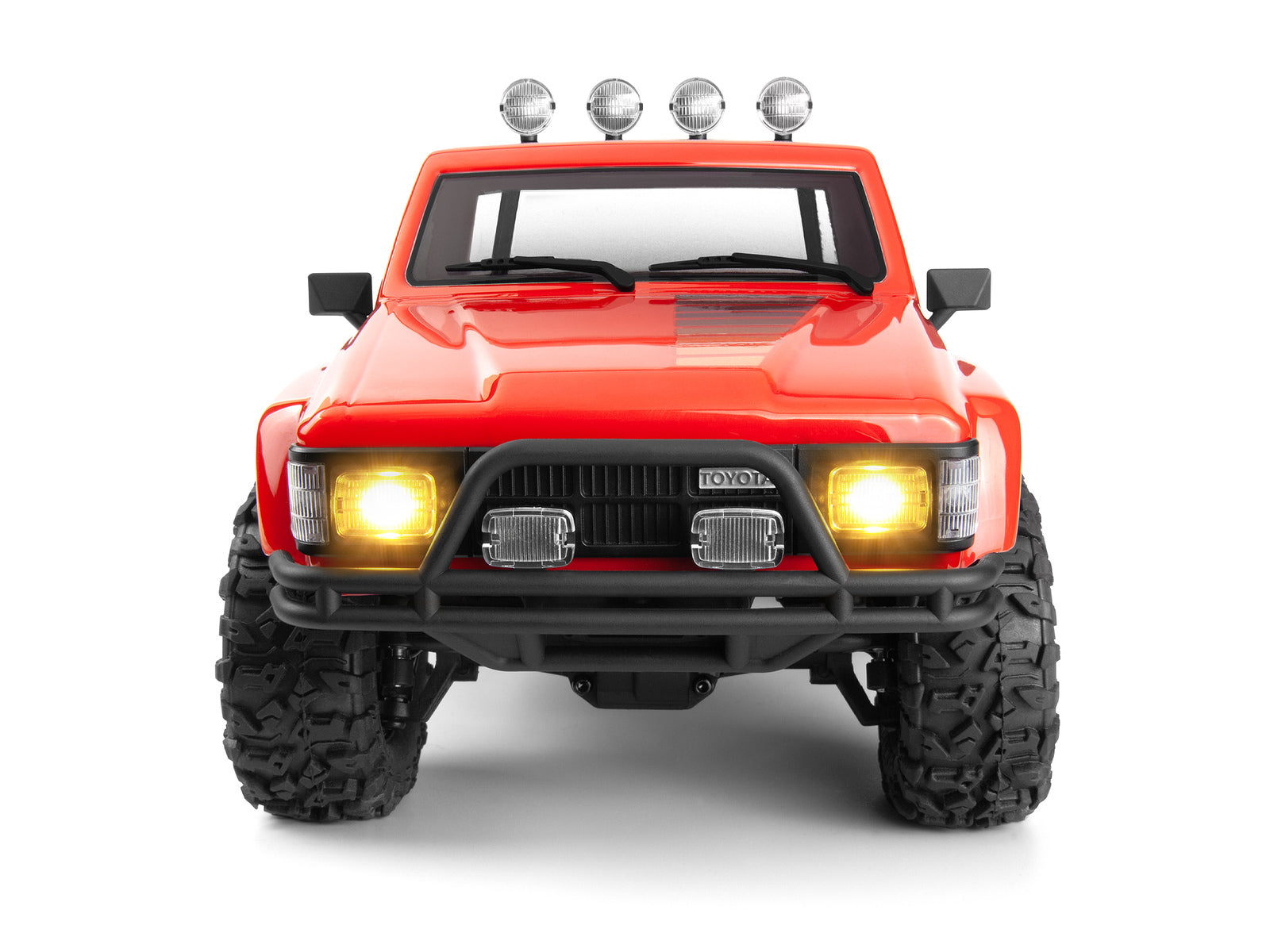 HPI Crawler Venture 18 Flux Toyota Hilux 1985 SR5