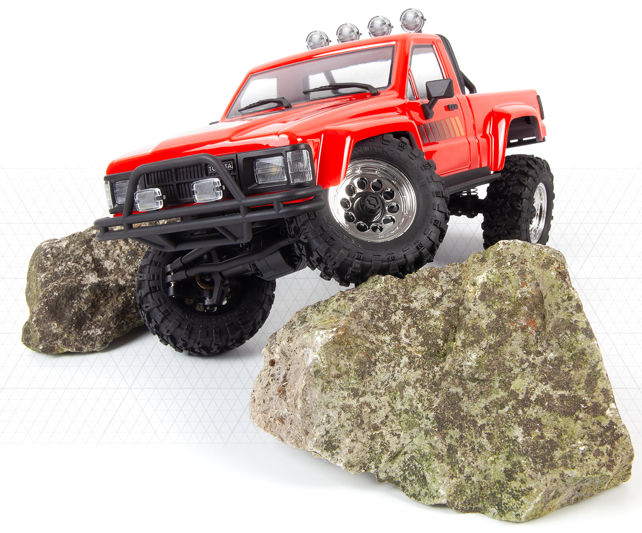 HPI Crawler Venture 18 Flux Toyota Hilux 1985 SR5