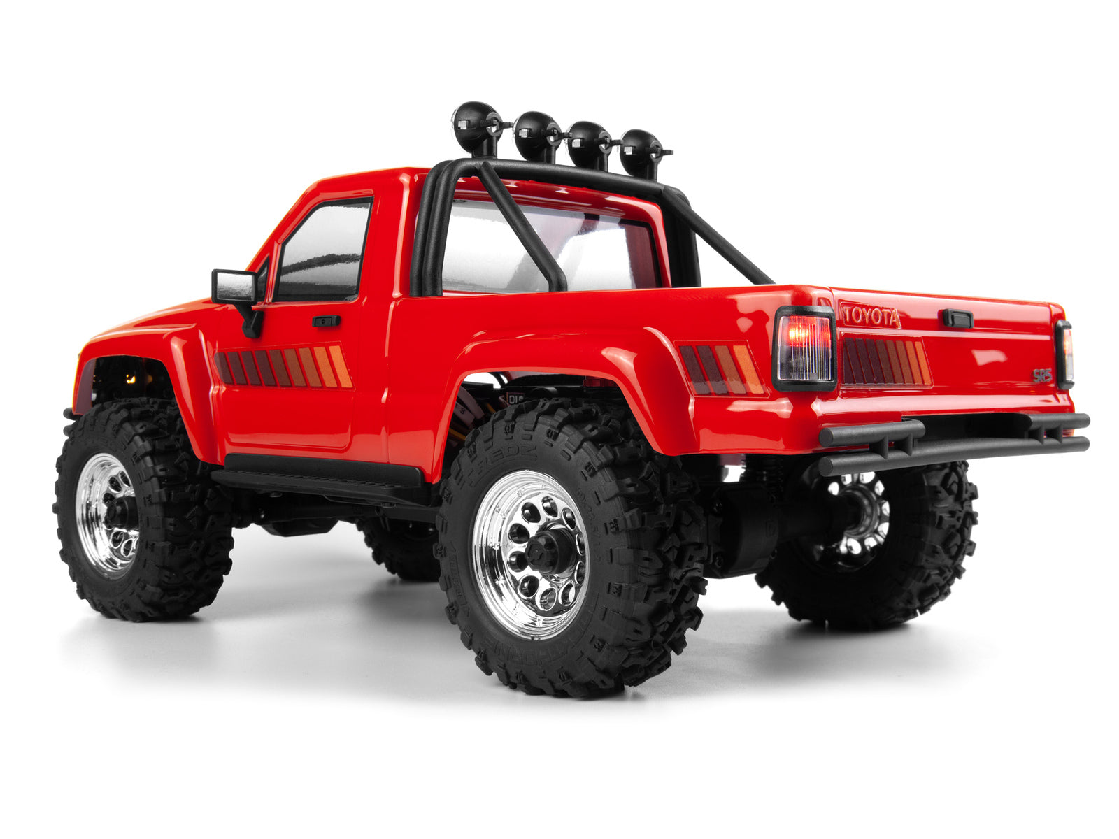 HPI Crawler Venture 18 Flux Toyota Hilux 1985 SR5