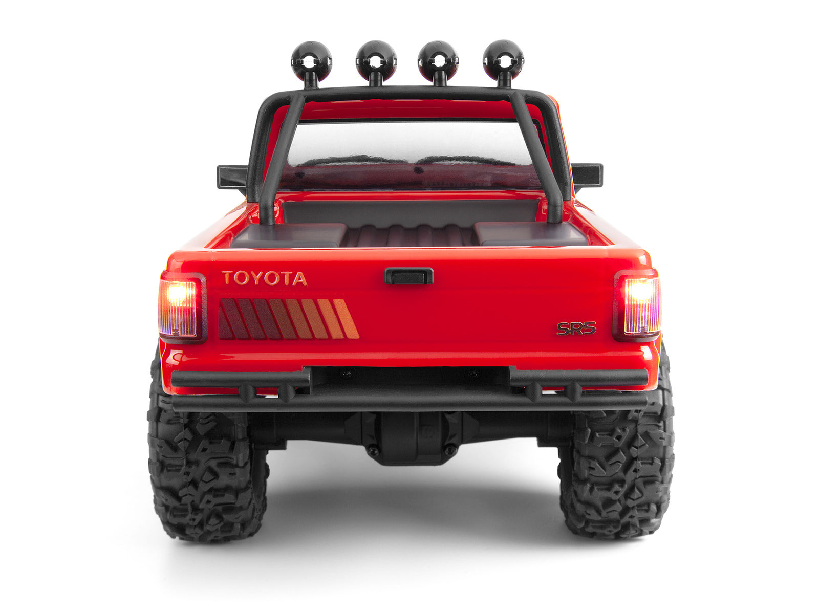 HPI Crawler Venture 18 Flux Toyota Hilux 1985 SR5