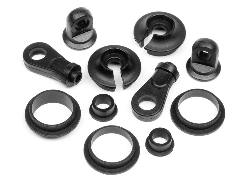 HPI STD-iskunvaimentimen osat Trophy 3.5 101106