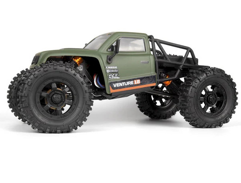 HPI Venture18 CC 1/18 RTR – Mini Crawler Brushless avec DIG | HPI