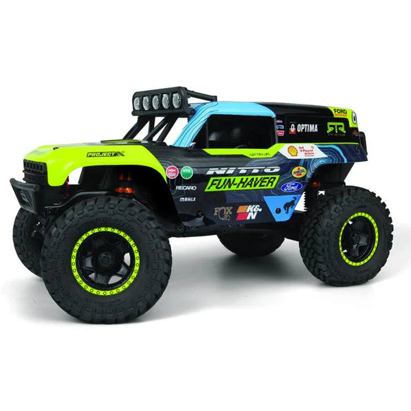 HPI Crawler Venture Flusso U4 Ford Bronco 4400