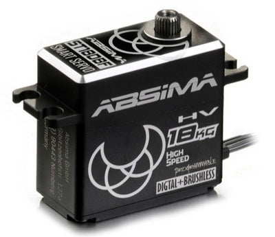 Absima Servo ST18DBF Race-Spec 18Kg 2030104
