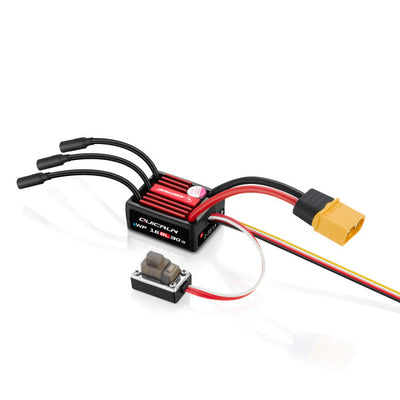 Hobbywing ESC QuicRun WP16BL30 G2 30 A 2-3S 30110001