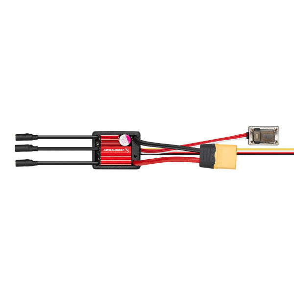 Hobbywing ESC QuicRun WP16BL30 G2 30 A 2-3S 30110001