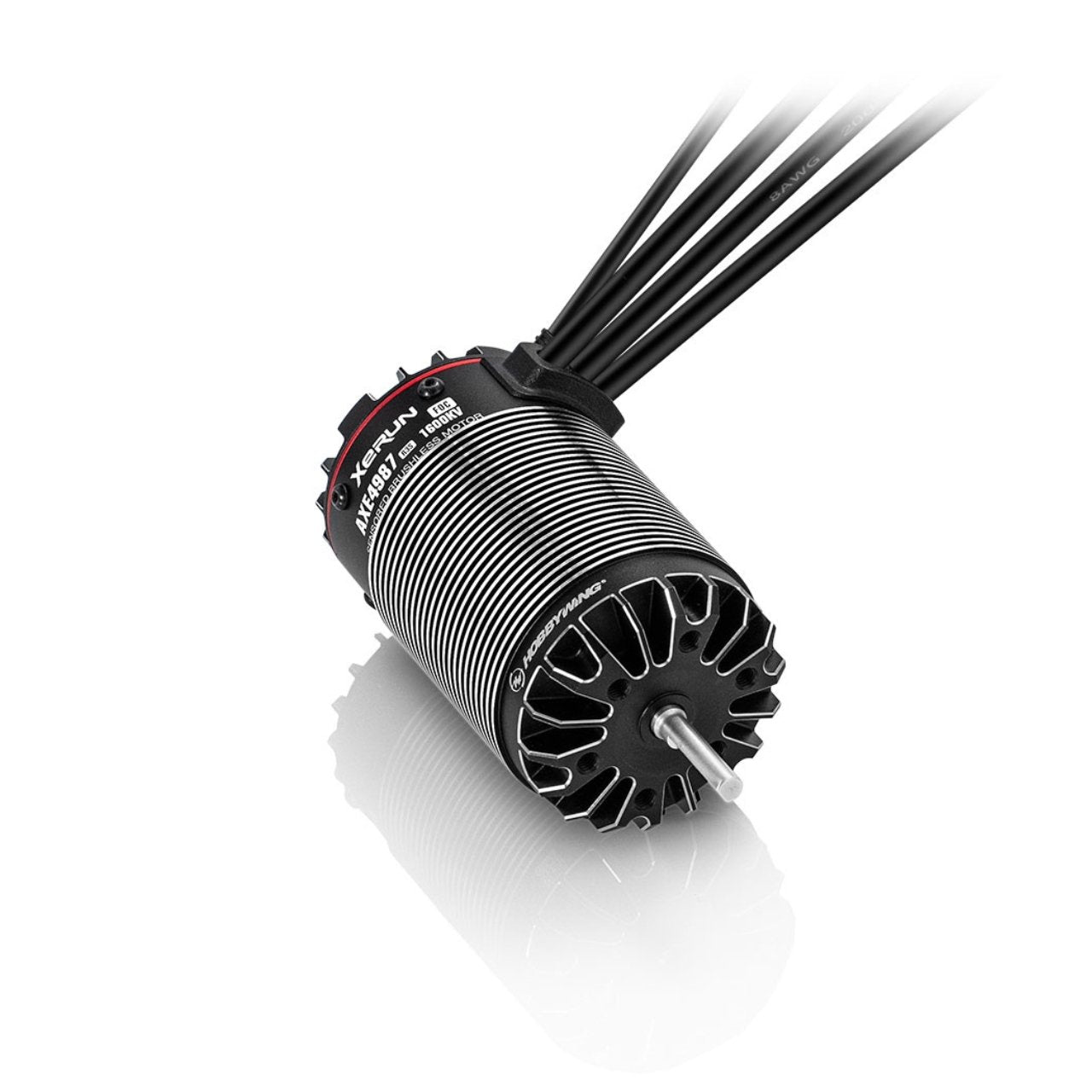 Hobbywing Moteur Xerun Axe 4987 SD R3S 1600kv Crawler
