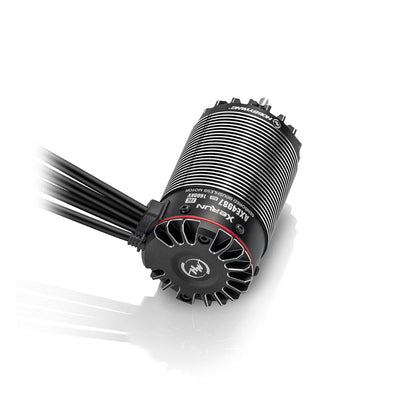 Hobbywing Motor Xerun Axe 4987 SD R3S 1600 kv Crawler