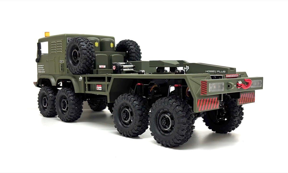 Absima HobbyPlus Crawler CR-18P Terranaut 8x8 1/18 RTR