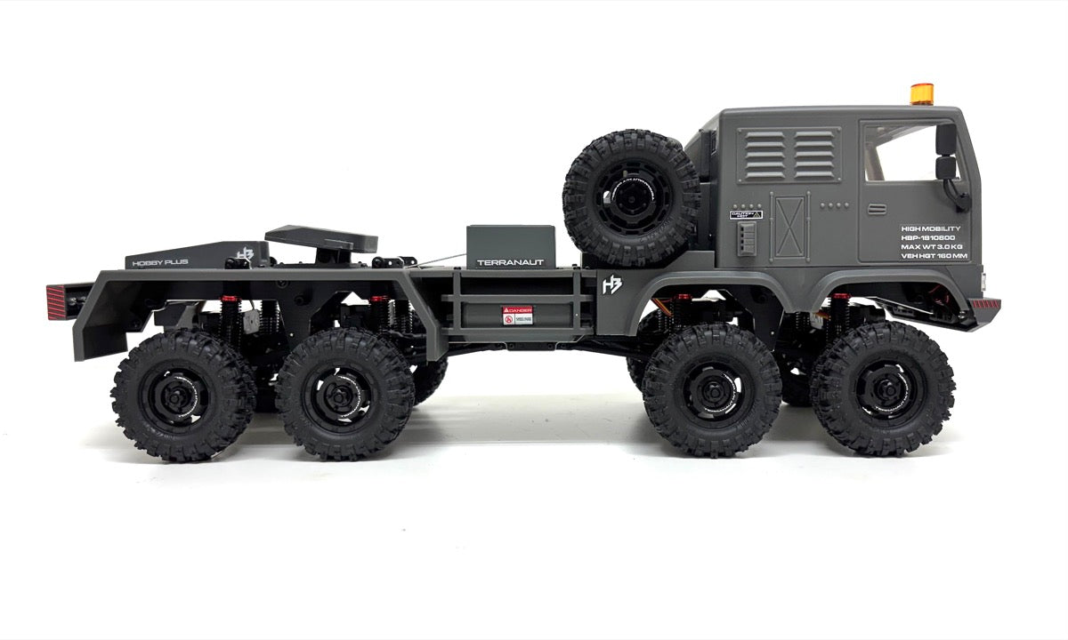 Absima HobbyPlus Crawler CR-18P Terranaut 8x8 1/18 RTR