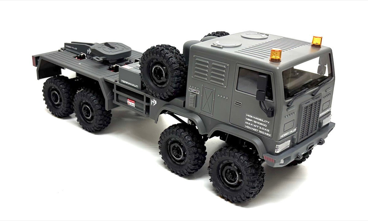 Absima HobbyPlus Crawler CR-18P Terranaut 8x8 1/18 RTR
