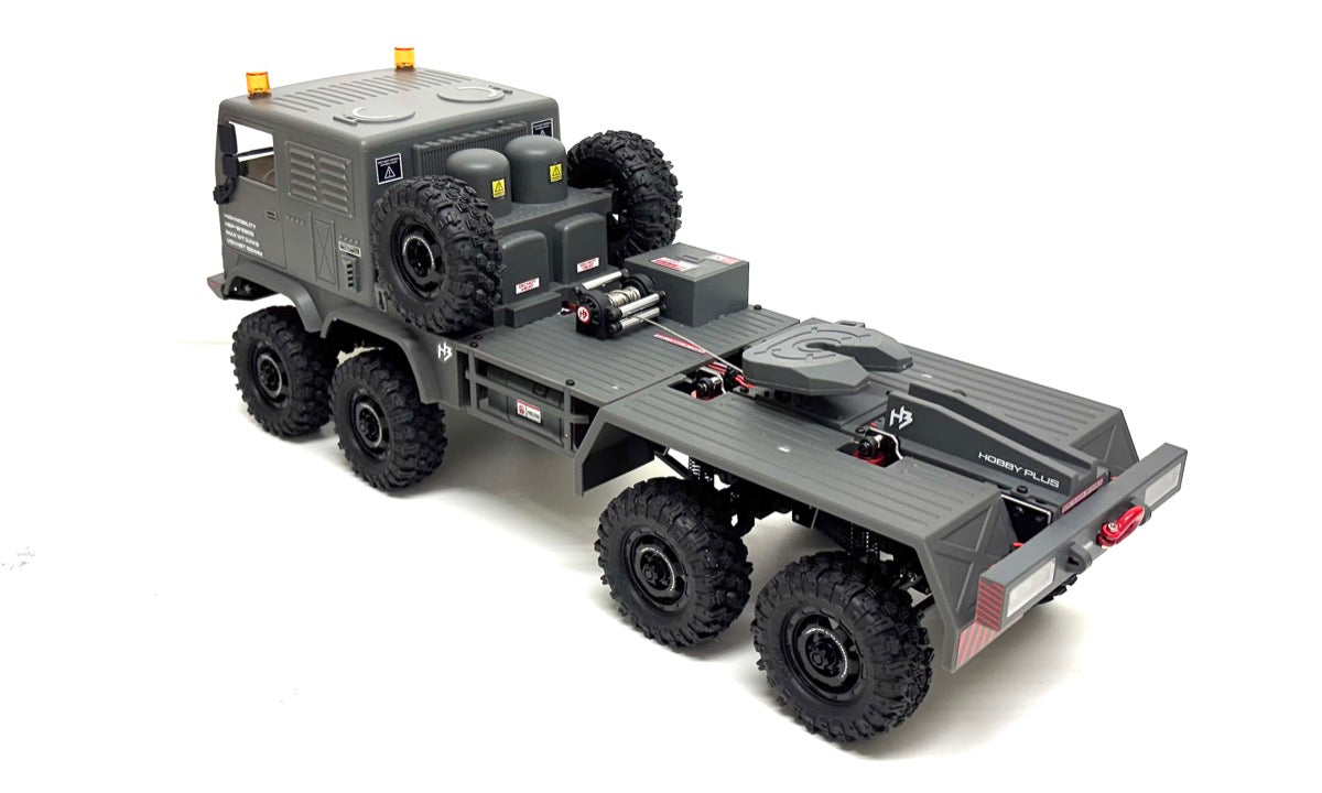 Absima HobbyPlus Crawler CR-18P Terranaut 8x8 1/18 RTR