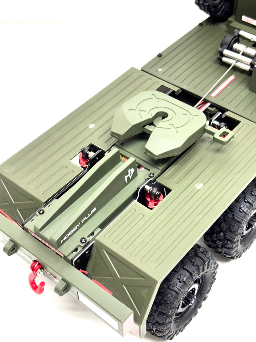 Absima HobbyPlus Crawler CR-18P Terranaut 8x8 1/18 RTR