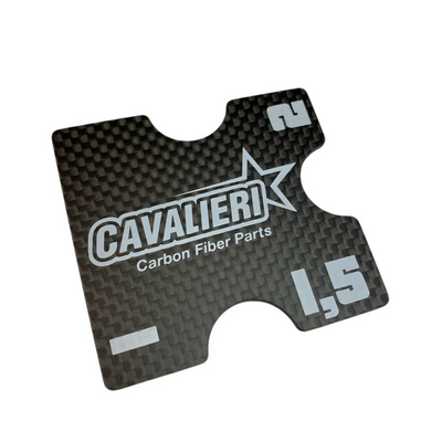 RC CARBON CAVALIERI Carrossage Angle Carbon 99108