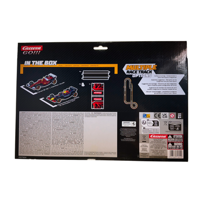 Carrera Go!!! Formula Racer Extension Pack 71604