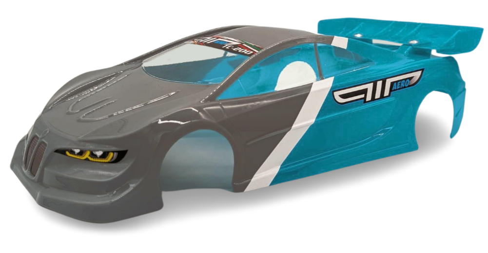 PIP Aero TC200 200mm runko PIP-TC200-075