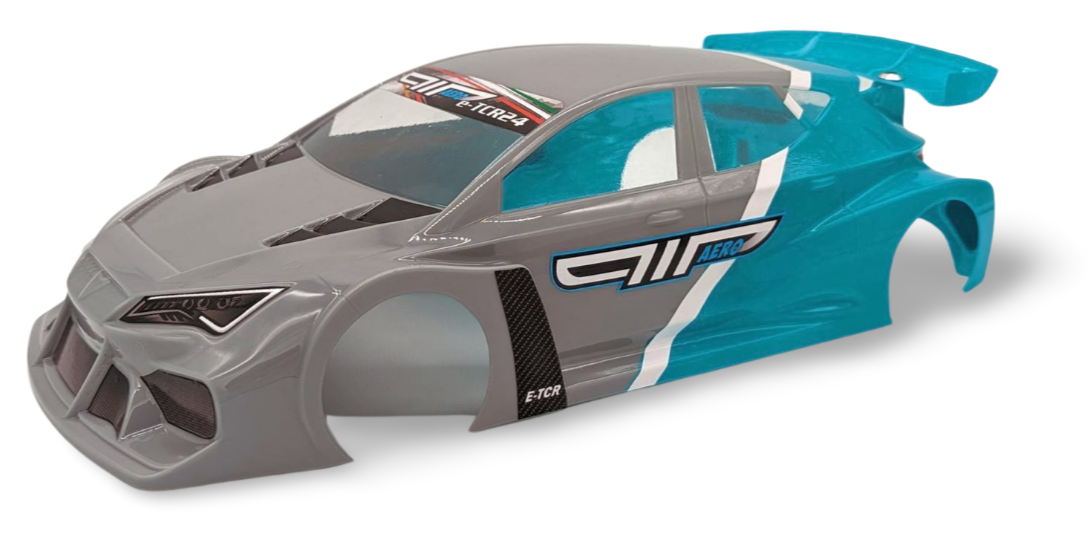 PIP Aero Carroçaria E-TCR24 FWD 190mm