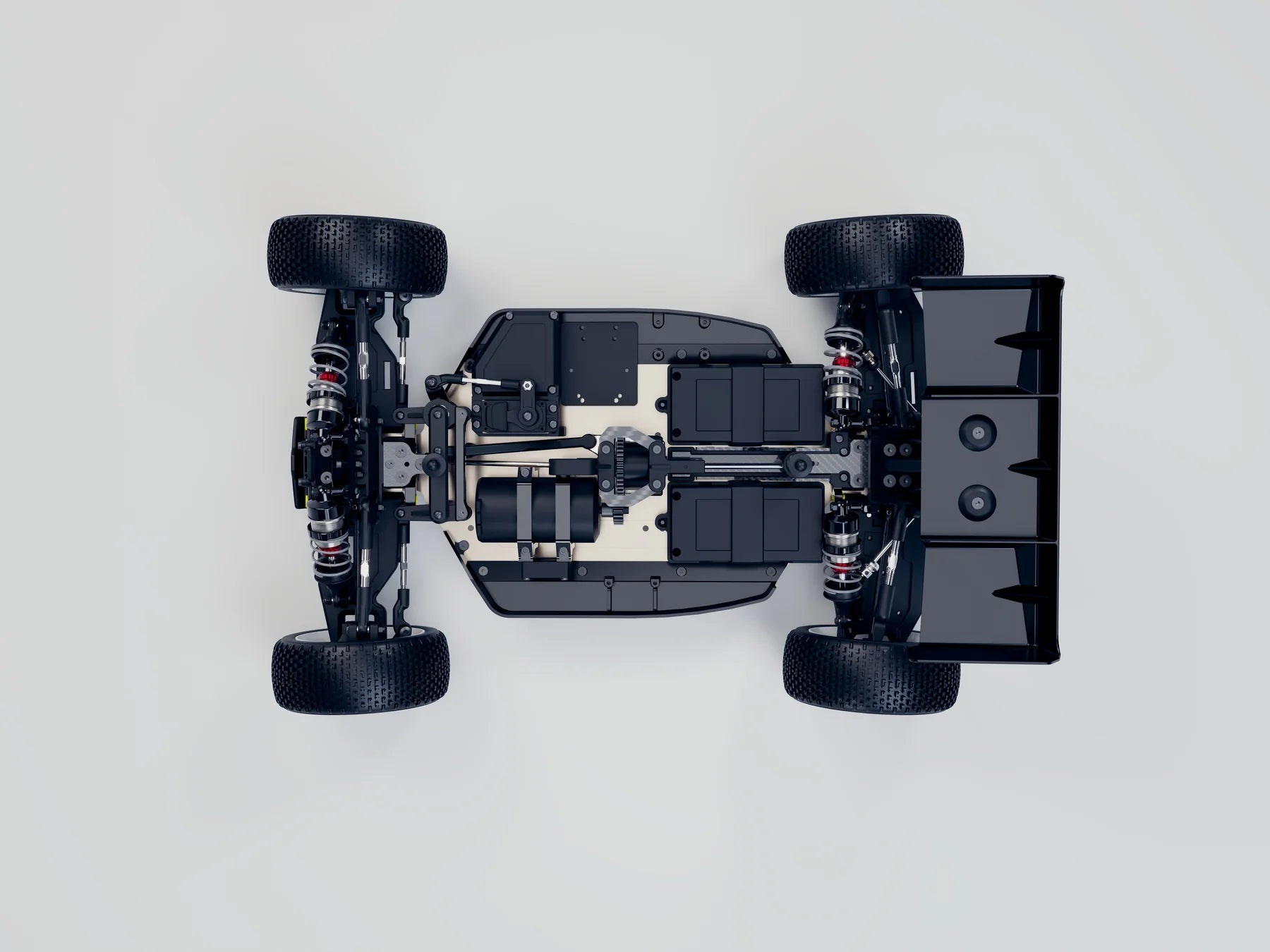 Agama Electric Buggy de Compétition N2E KIT