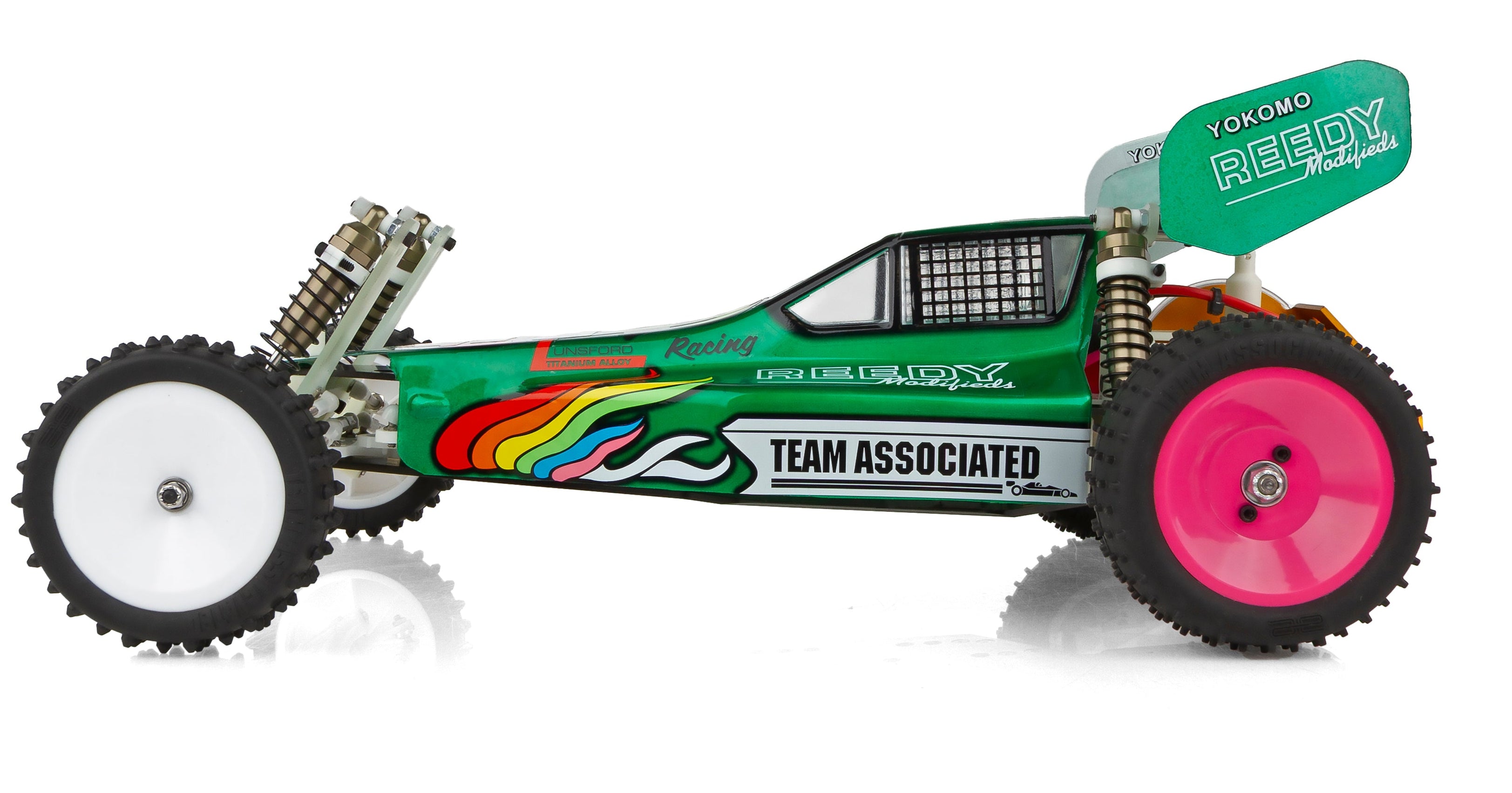 Team Associated Buggy RC10 Masami Edition Kit 6043