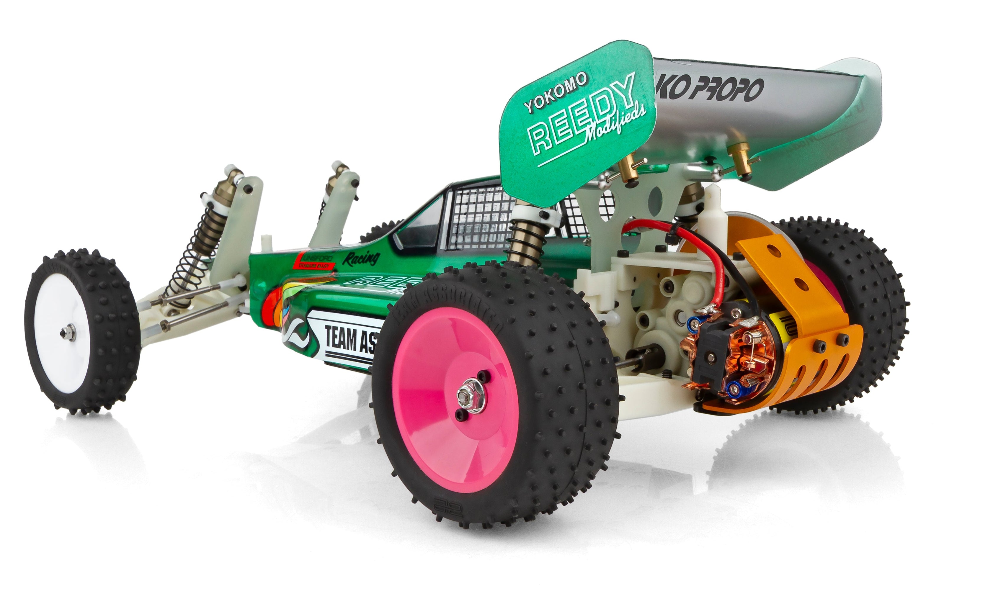 Team Associated Buggy RC10 Masami Edition Kit 6043