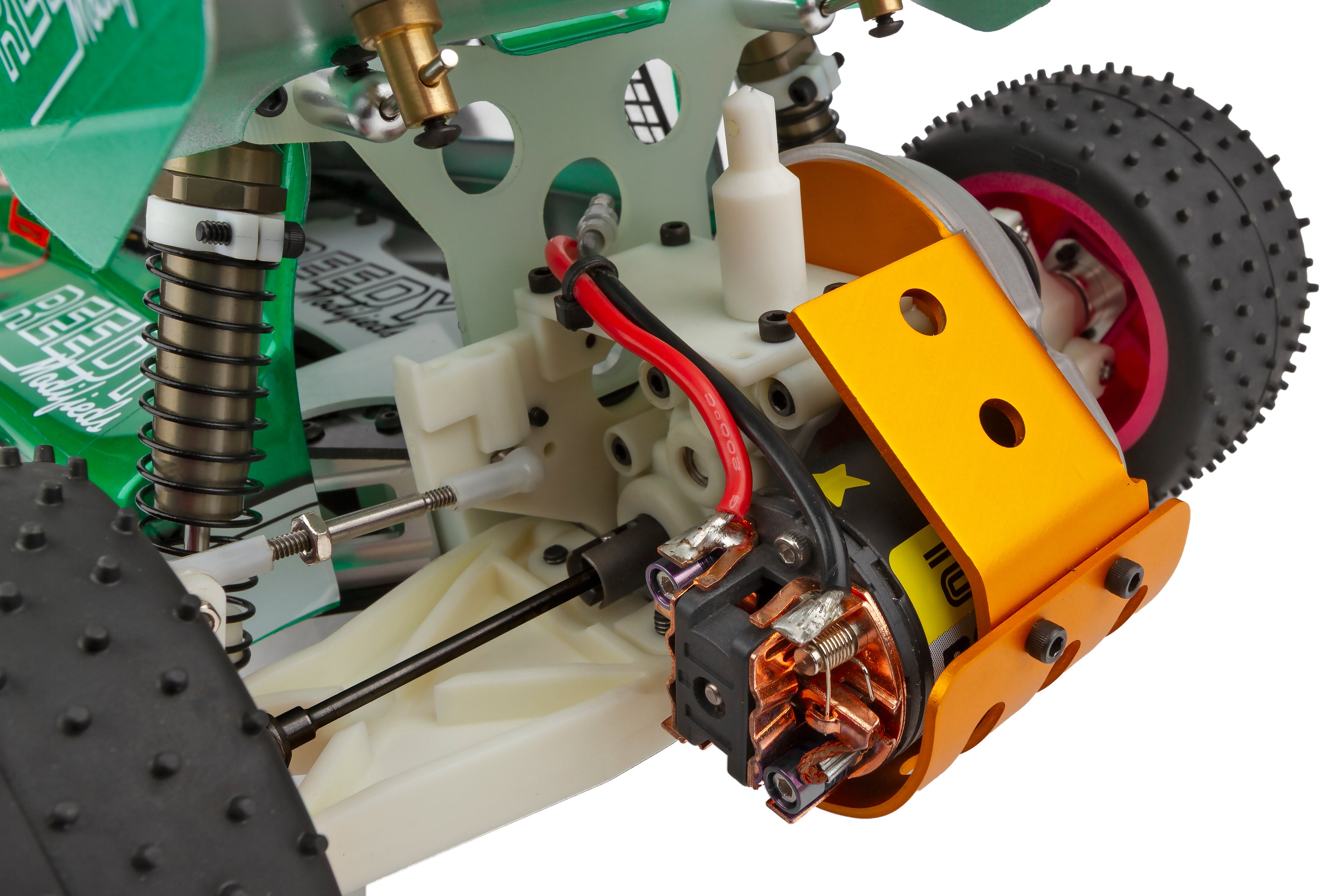 Team Associated Buggy RC10 Masami Edition Kit 6043