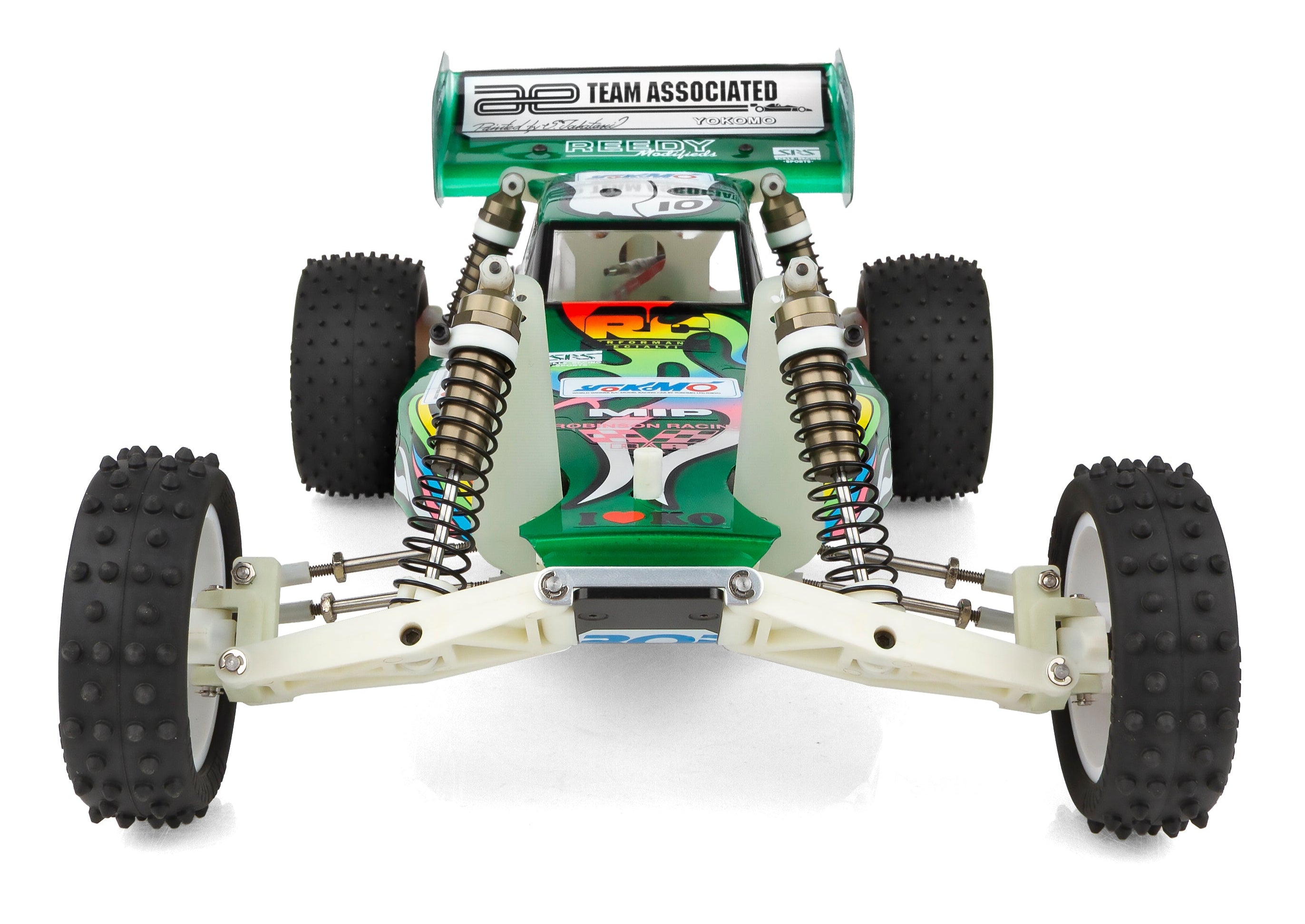 Team Associated Buggy RC10 Masami Edition Kit 6043