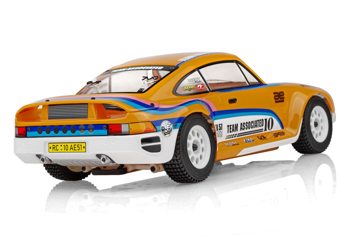 Team Associated RC10 Rally 4x4 KIT 30138