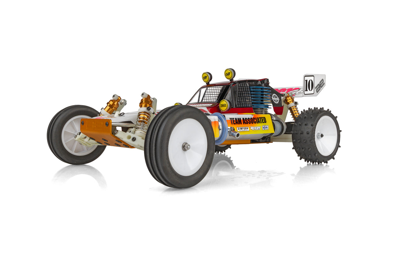 Team Associated Buggy RC10GB Nitro Kit 6047