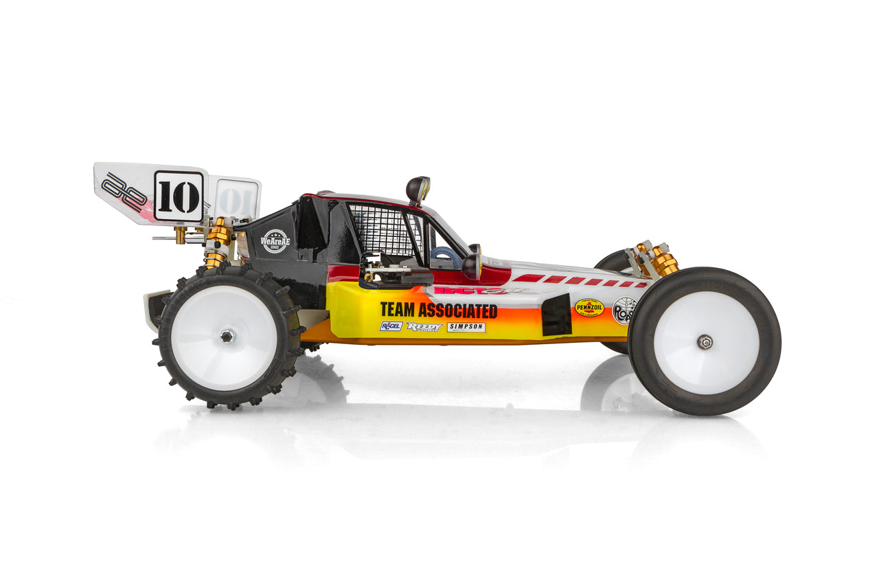 Team Associated Buggy RC10GB Nitro Kit 6047