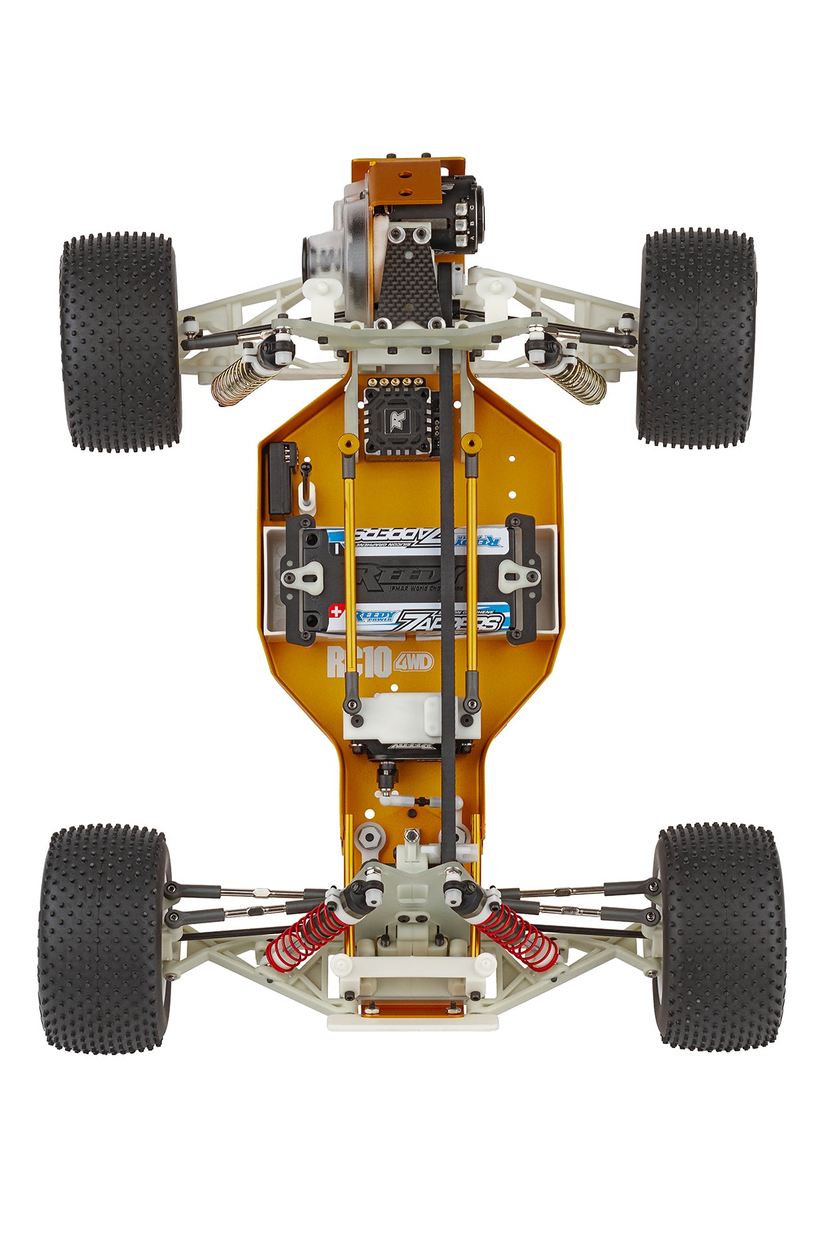 Team Associated Truck RC10 4WD Kit 6048