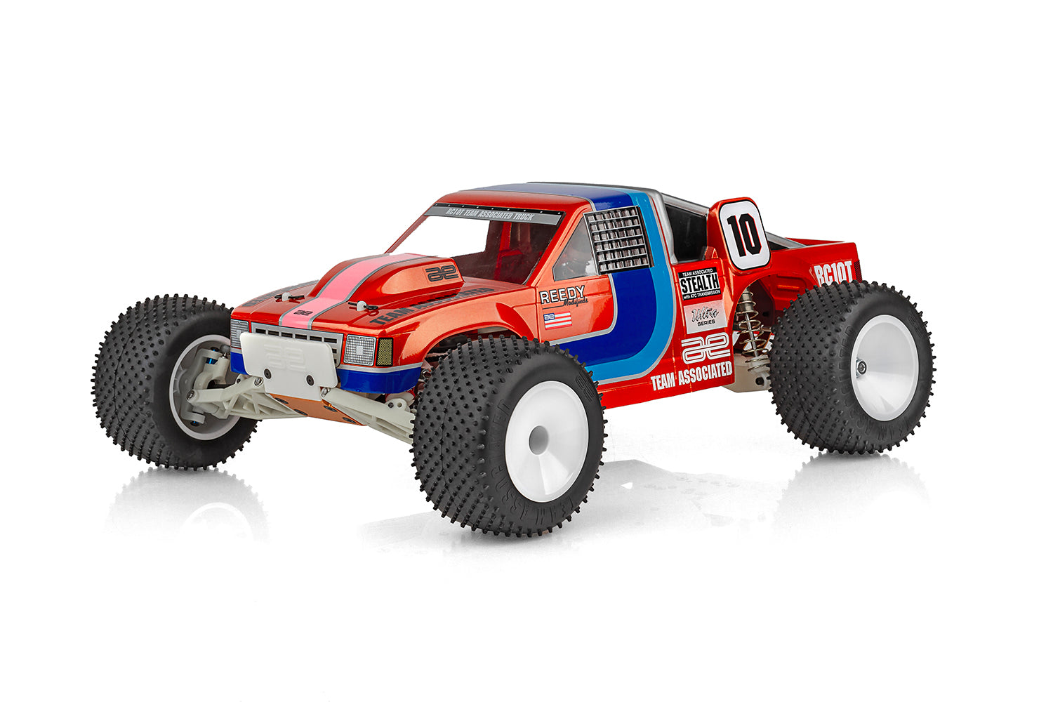 Team Associated Truck RC10 4WD Kit 6048