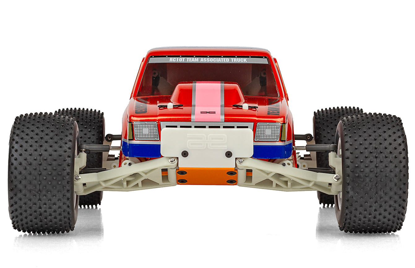 Team Associated RC10T 4WD Kit – Stadium Truck 1/10 vintage modernized