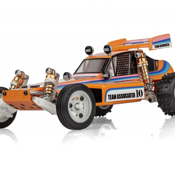Team Associated RC10 Model 24 Classic Buggy 1/24 Kit