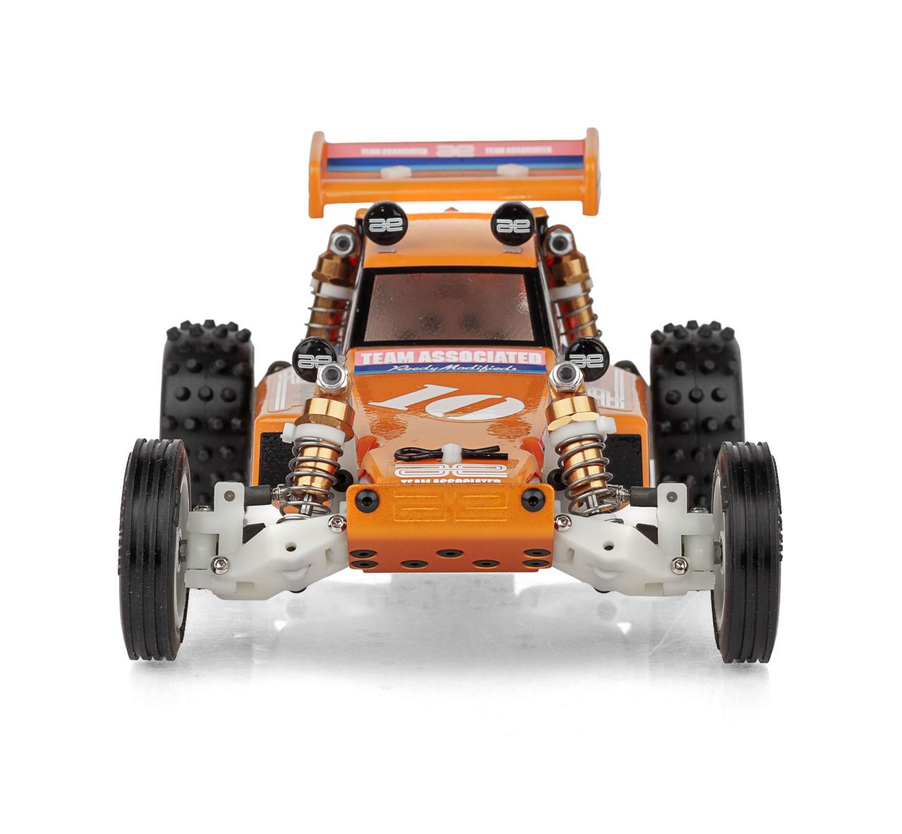 Team Associated RC10 Model 24 Classic Buggy 1/24 Kit