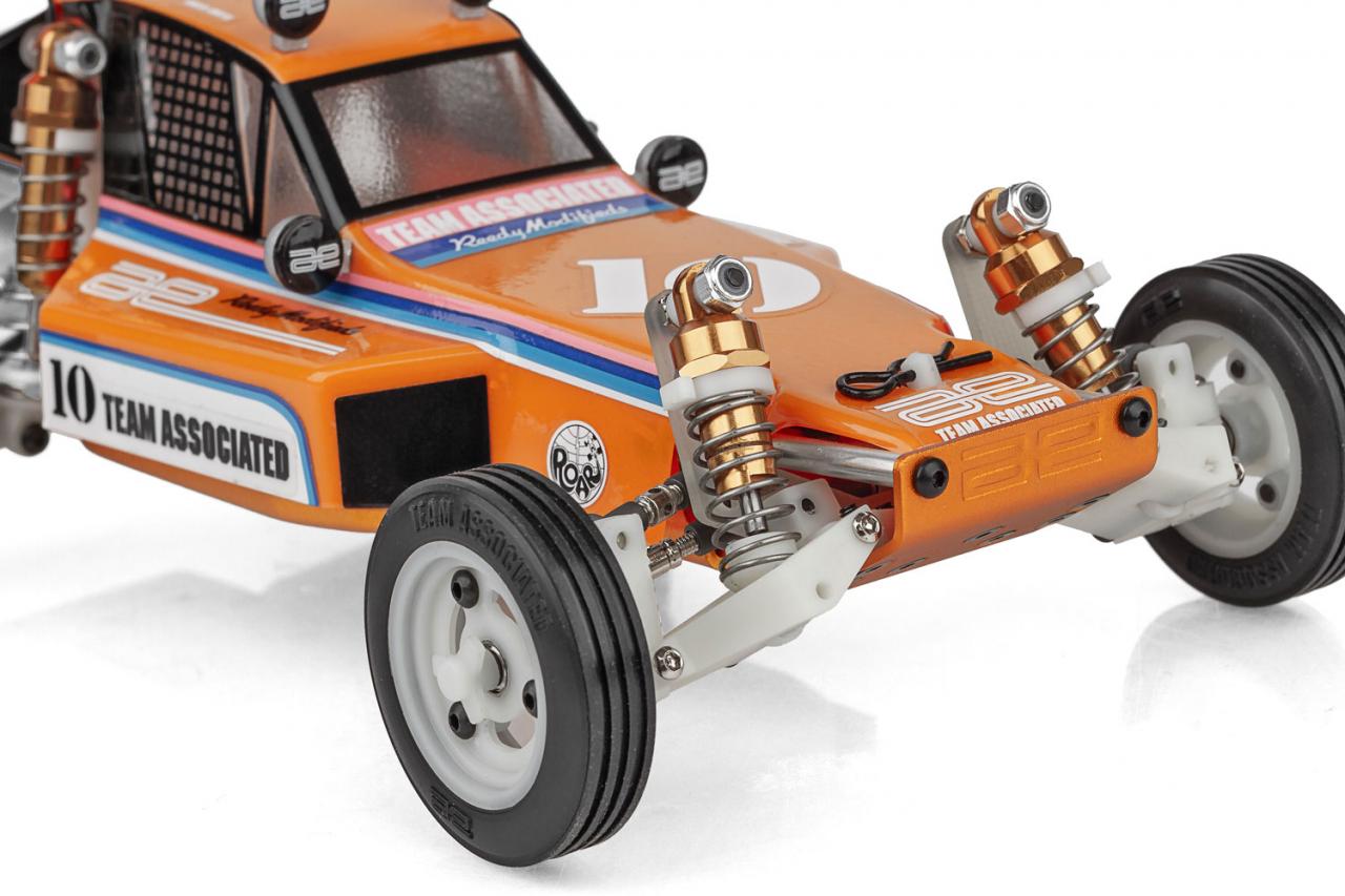 Team Associated Buggy RC10 Model 24 Classic 1/24 Kit 20200