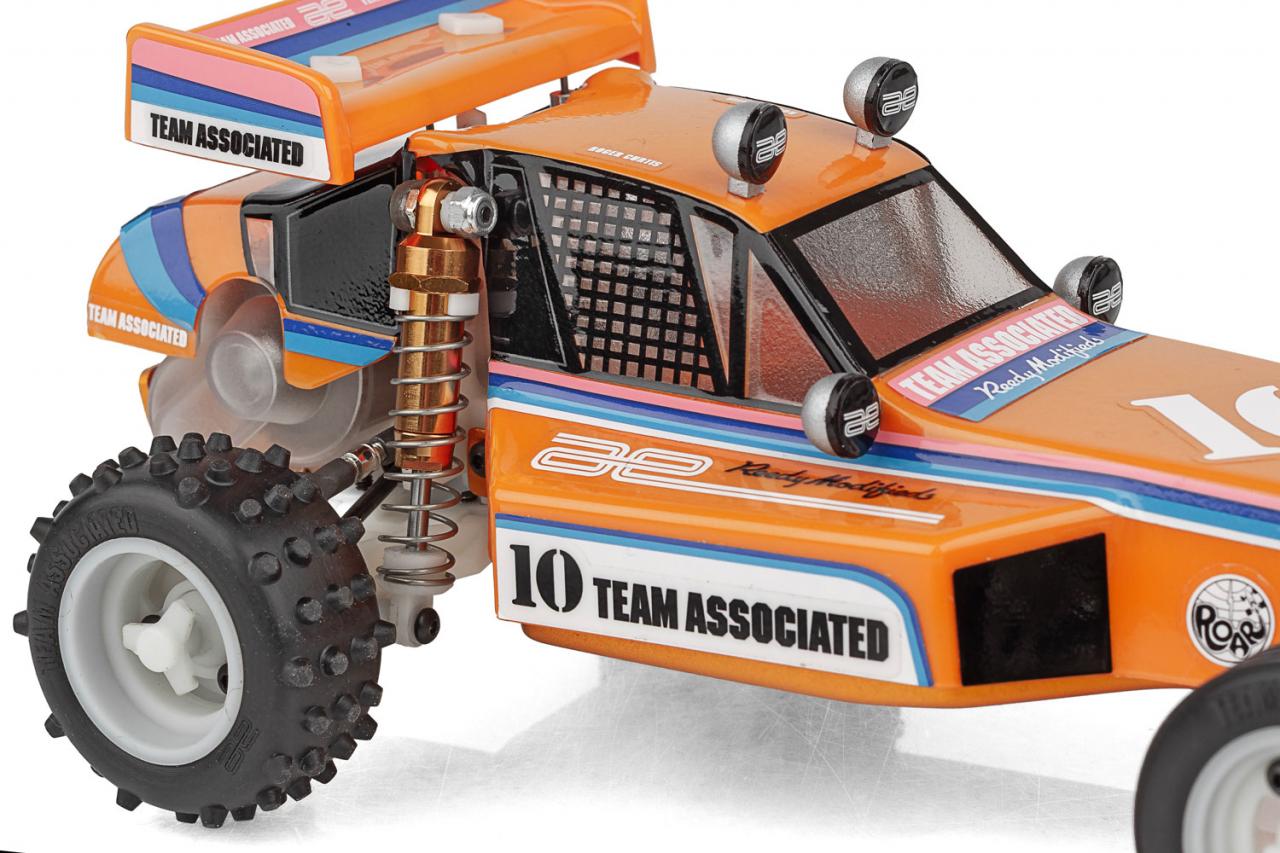 Team Associated Buggy RC10 Model 24 Classic 1/24 Kit 20200