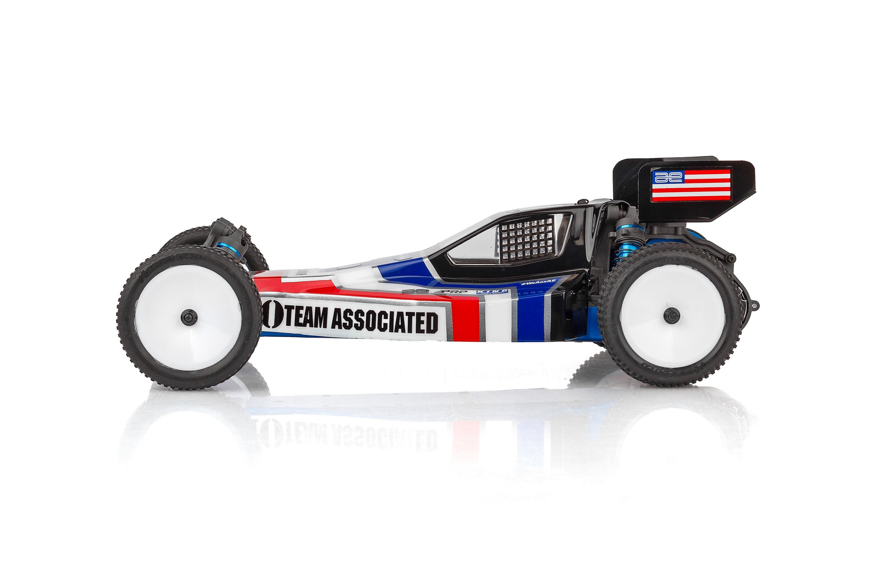 Team Associated Buggy RB10 Retro Kit 90054