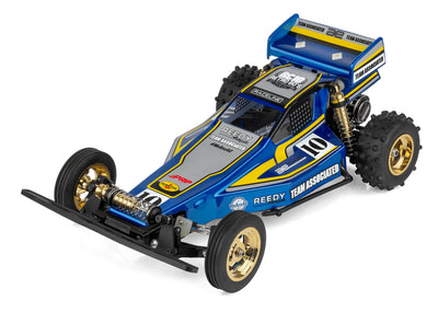 Team Associated Associated</div> Buggy RC10 Retro 80's Ultra Fox Bausatz 6051