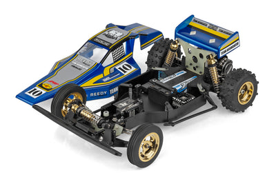 Team Associated Associated</div> Buggy RC10 Retro 80's Ultra Fox Sarja 6051