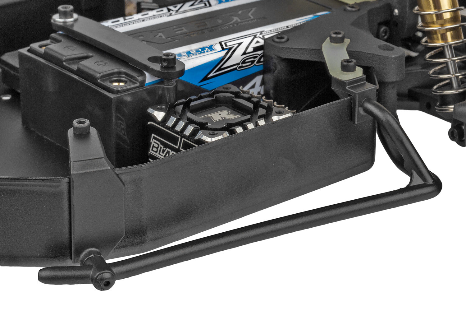 Team Associated Associated</div> Buggy RC10 Retro 80's Ultra Fox Bausatz 6051