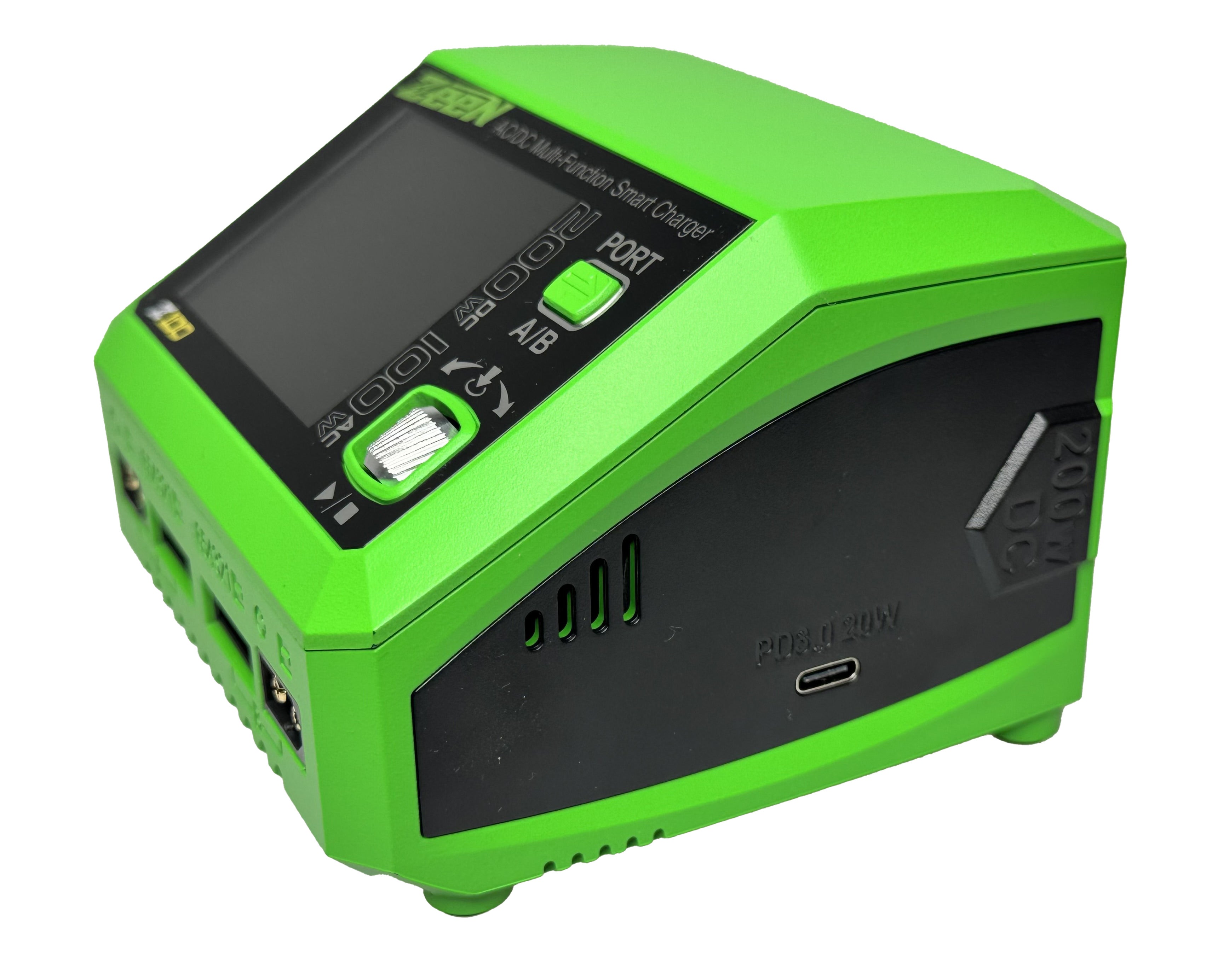 Zeen Chargeur Z100 Duo 1-6S 100W AC/DC