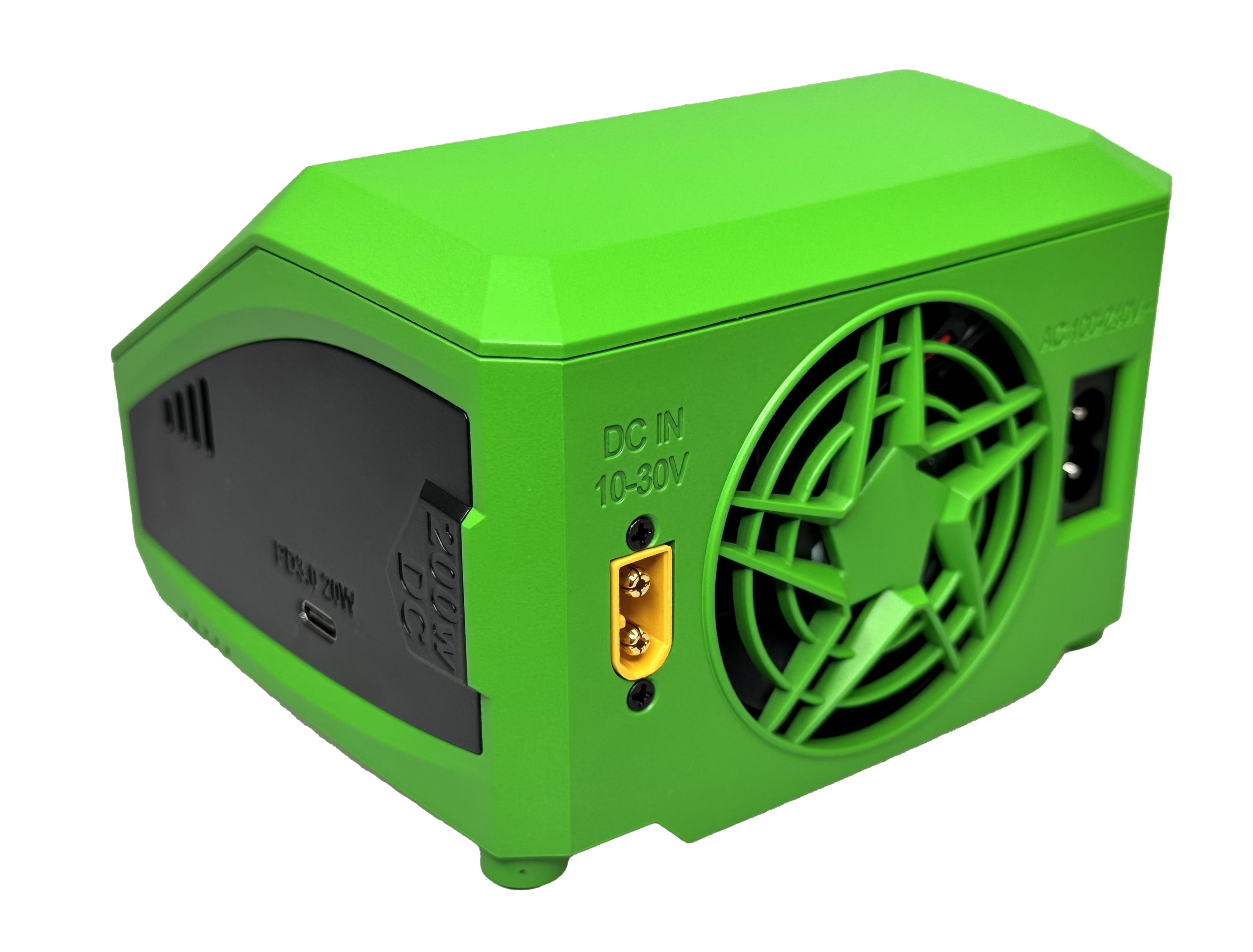 Zeen Chargeur Z100 Duo 1-6S 100W AC/DC