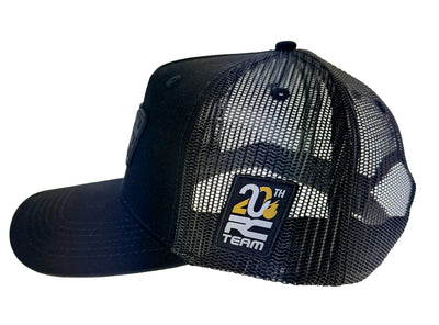 RC Team Trucker Cap Black 20th