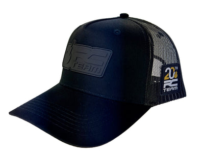 RC Team Trucker Cap Black 20th