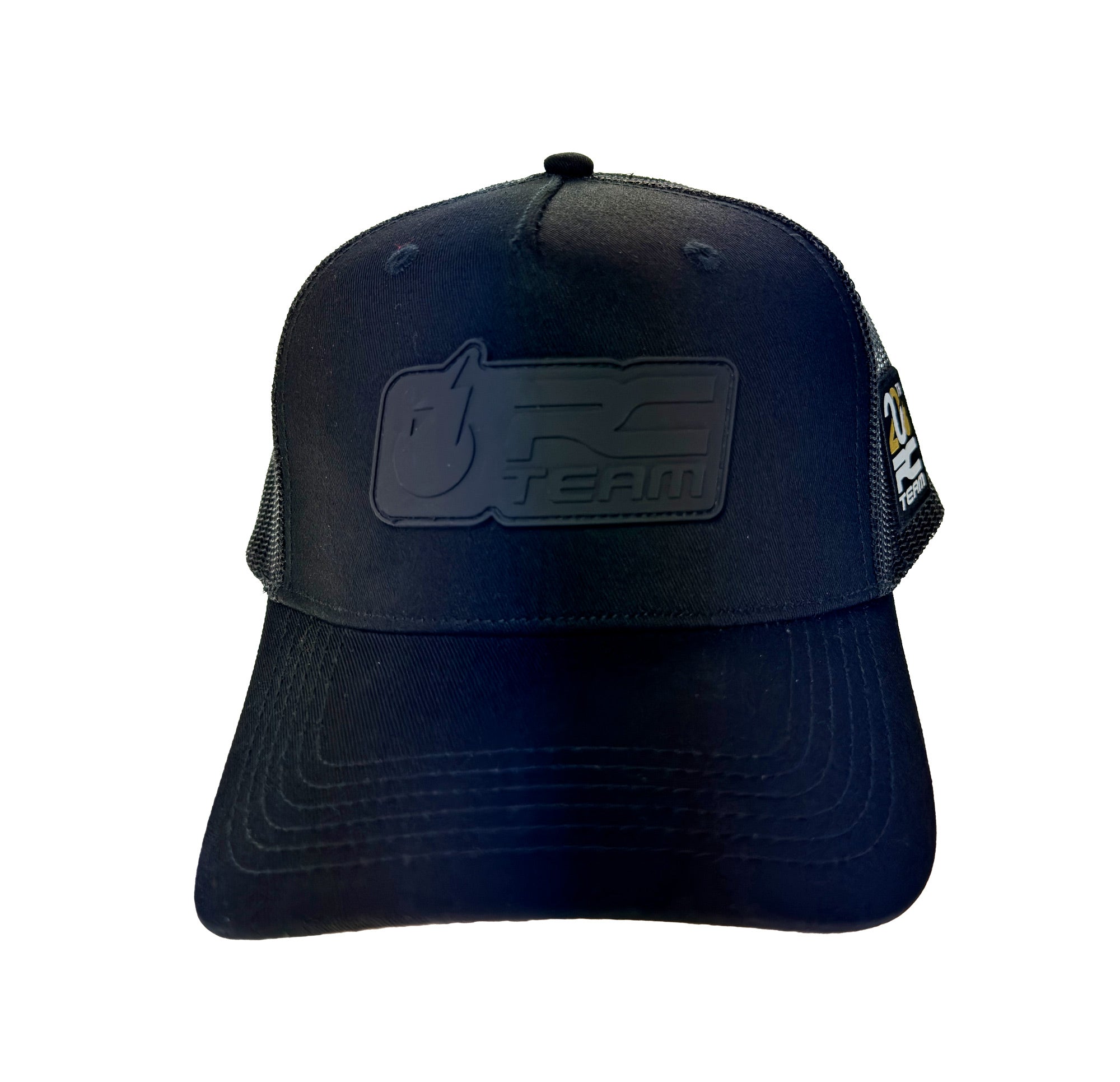 RC Team Trucker Cap Zwart 20