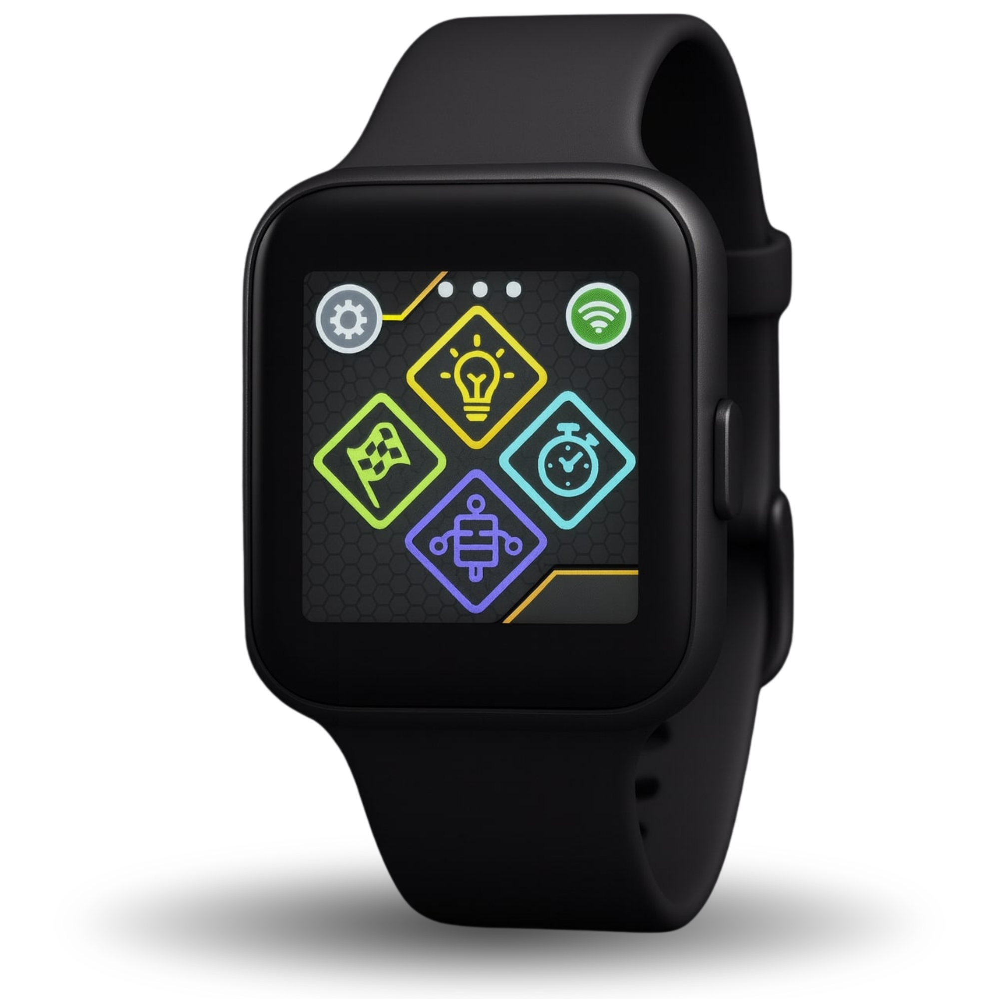 IWI Uhr Pit Watch IWI-001