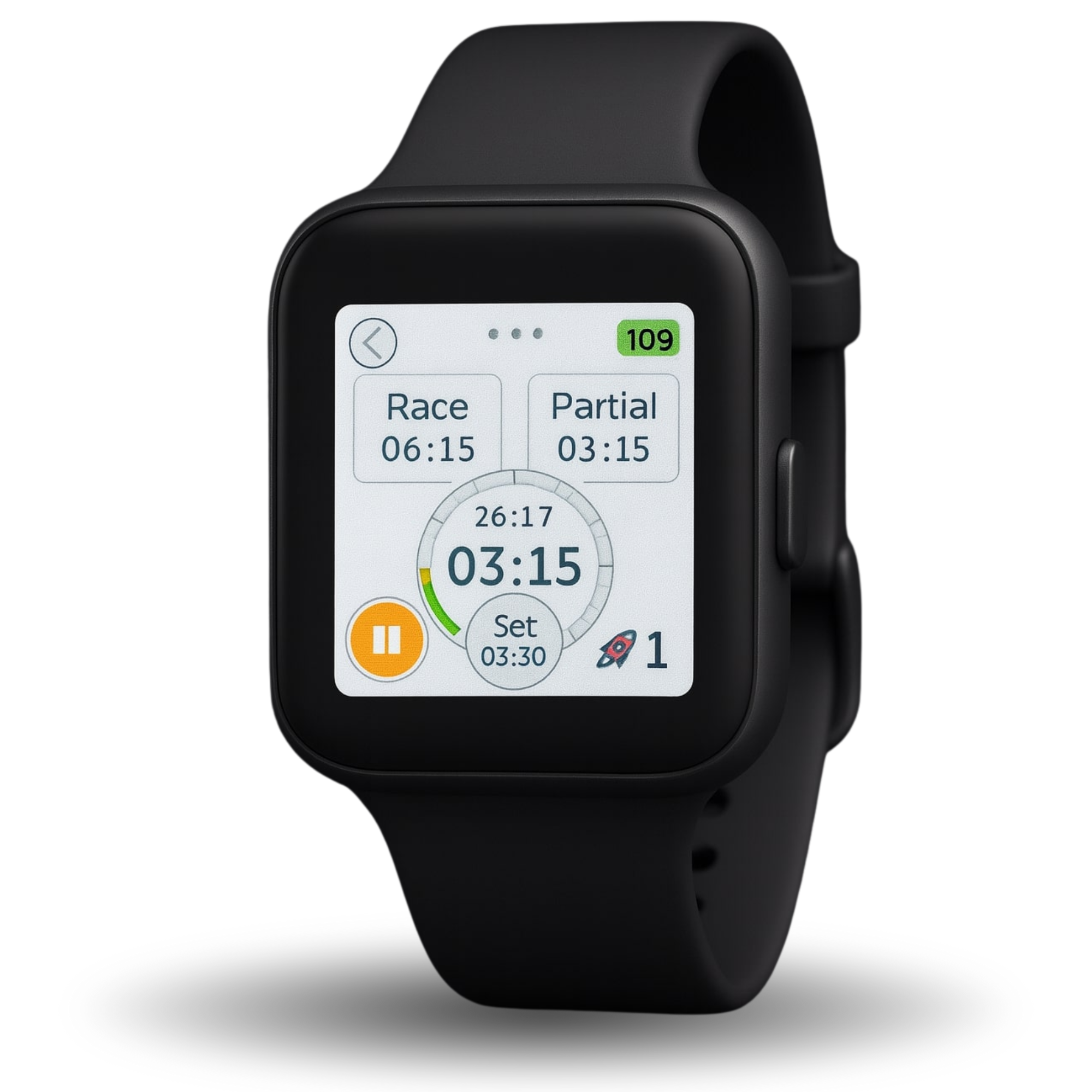 IWI Uhr Pit Watch IWI-001