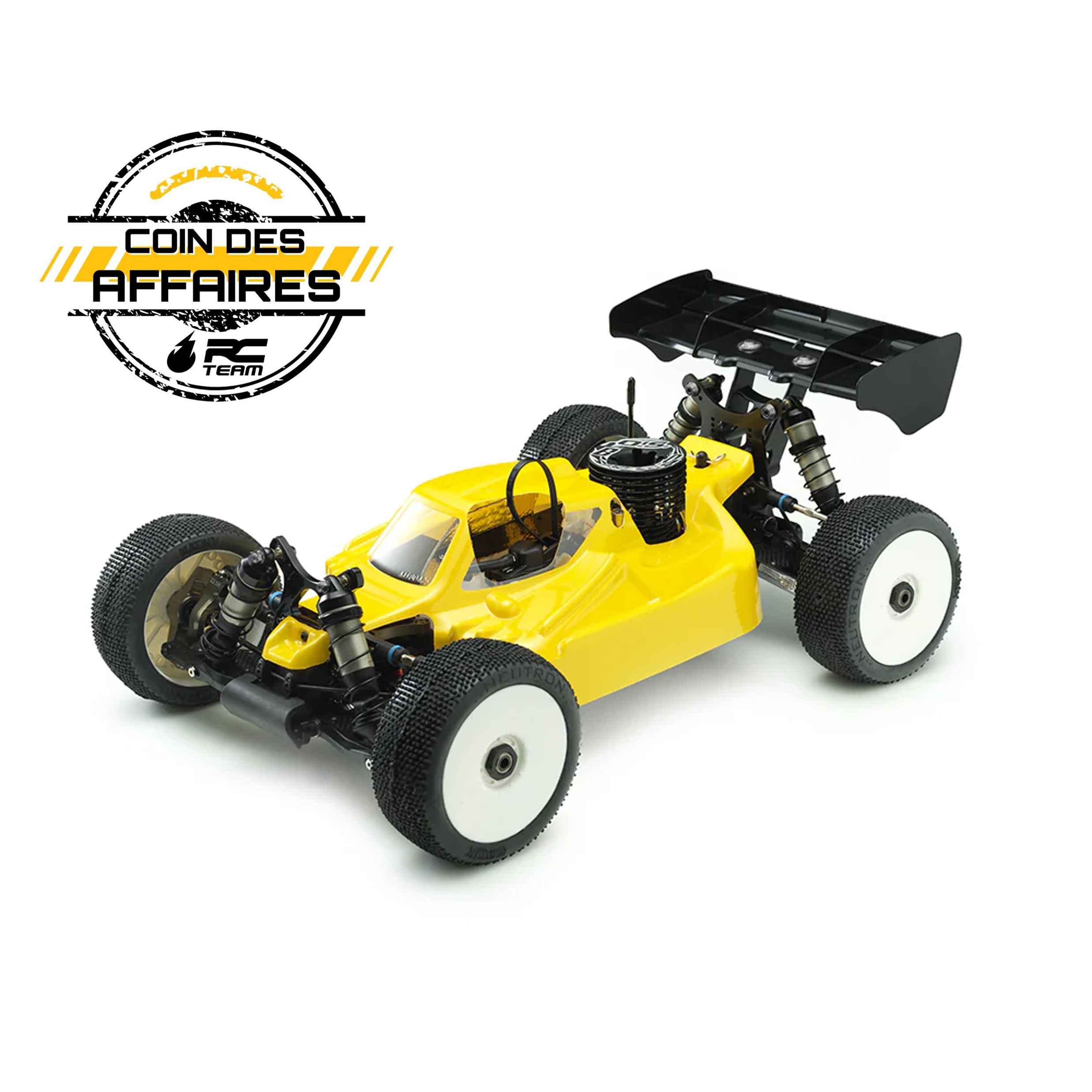 "CDA XTreme Aria bodywork Buggy 1/8 CDA-MTB0425-10
