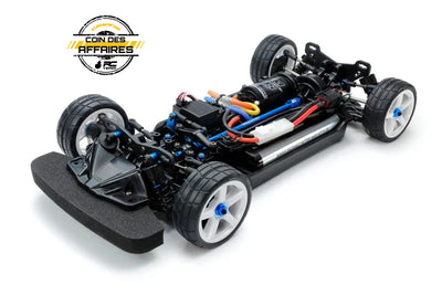"CDA" Tamiya TT-02 Type SRX Chassis KIT CDA-58720