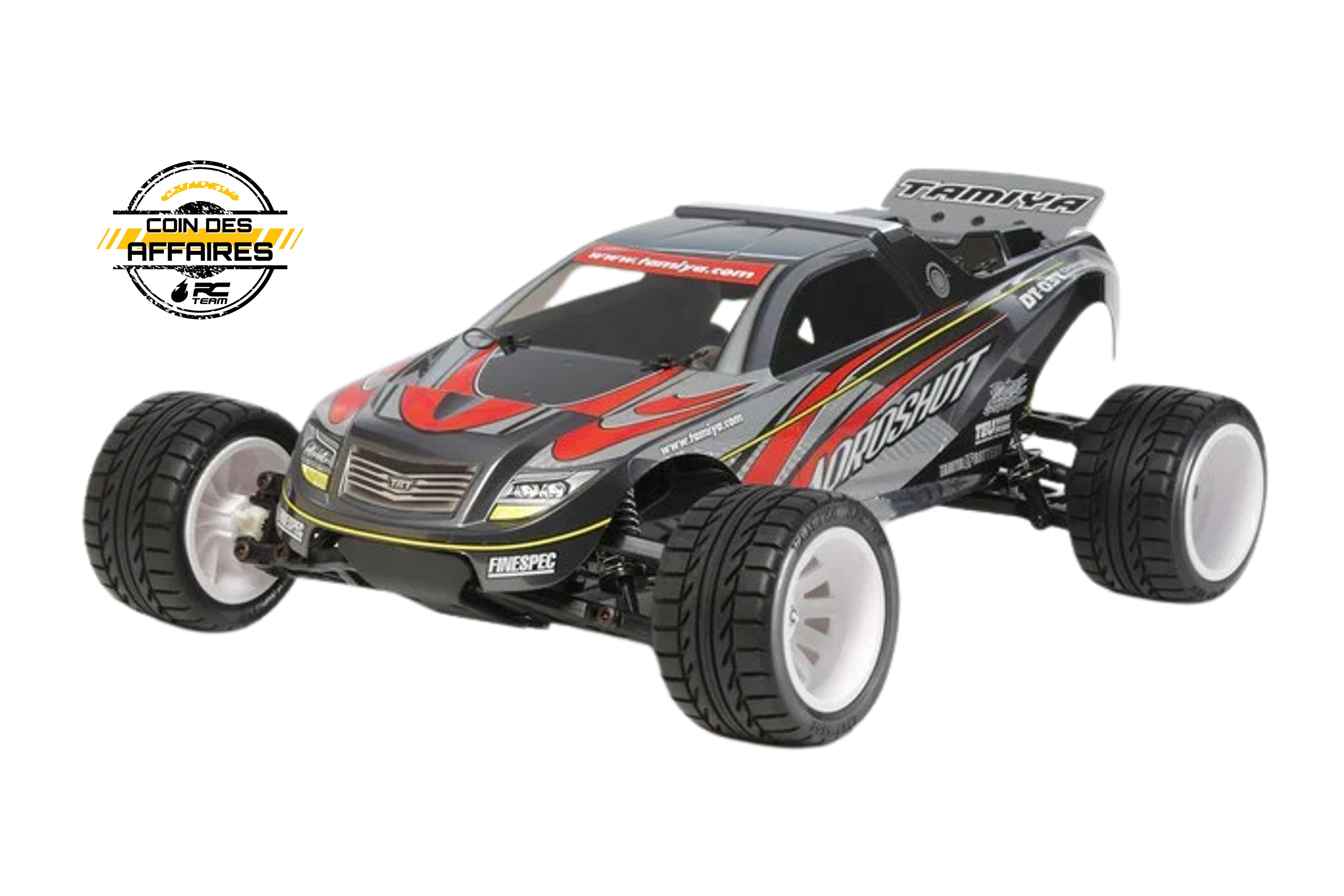 "CDA" Tamiya DT-03T Aqroshot KIT CDA-58610